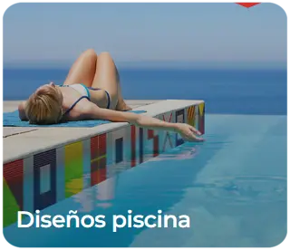 Diseño piscinasen Collado Villalba